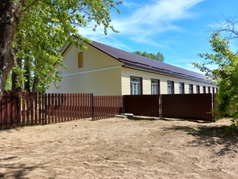 zulumaiskaya shkola